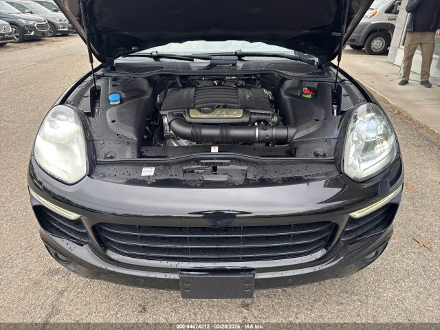2018 PORSCHE CAYENNE WP1AA2A28JKA03813 Photo 9