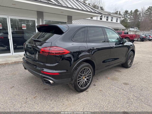 2018 PORSCHE CAYENNE WP1AA2A28JKA03813 Photo 3