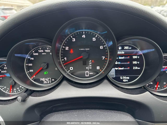 2018 PORSCHE CAYENNE WP1AA2A28JKA03813 Photo 6