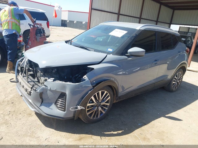 Auction sale of the 2024 Nissan Kicks Sv Xtronic Cvt, vin: 3N1CP5CV8RL557335, lot number: 44674215
