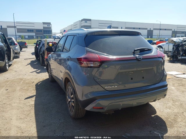 Auction sale of the 2024 Nissan Kicks Sv Xtronic Cvt, vin: 3N1CP5CV8RL557335, lot number: 44674215