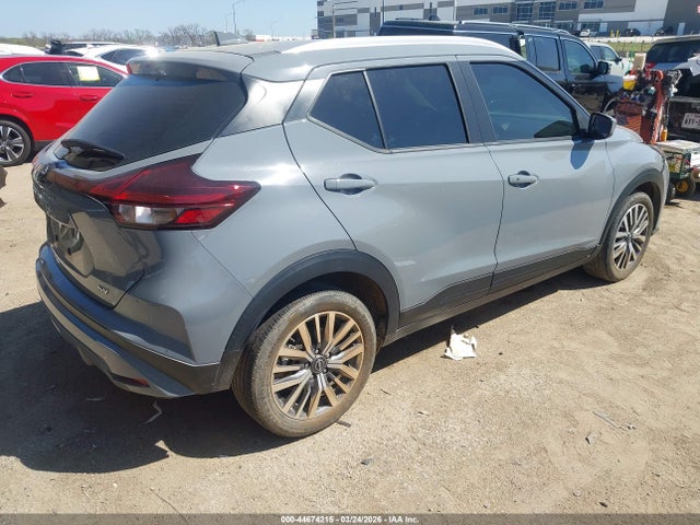Auction sale of the 2024 Nissan Kicks Sv Xtronic Cvt, vin: 3N1CP5CV8RL557335, lot number: 44674215