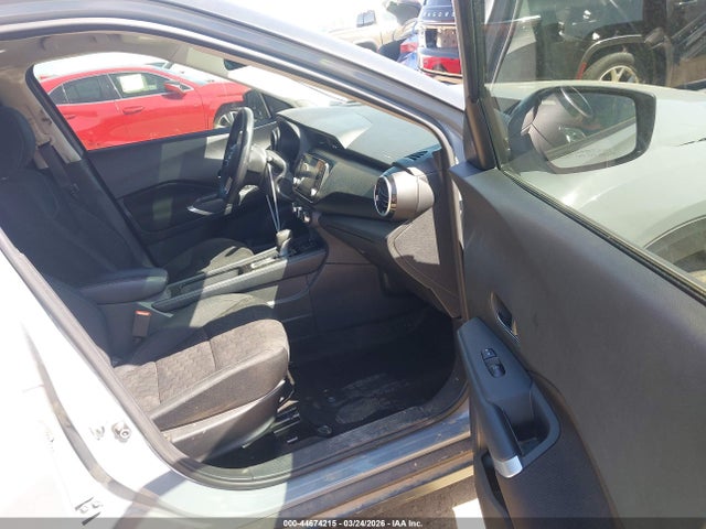 Auction sale of the 2024 Nissan Kicks Sv Xtronic Cvt, vin: 3N1CP5CV8RL557335, lot number: 44674215