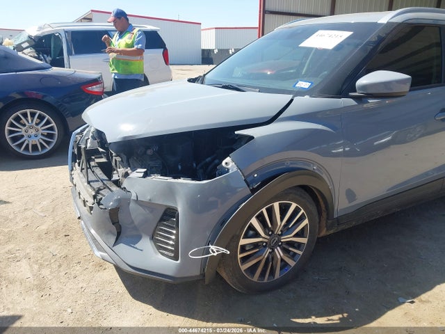 Auction sale of the 2024 Nissan Kicks Sv Xtronic Cvt, vin: 3N1CP5CV8RL557335, lot number: 44674215