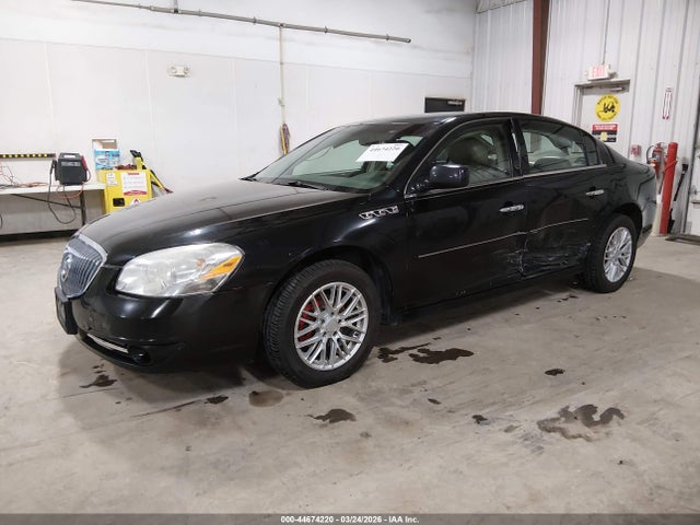 44674220 :رقم المزاد ، 1G4HC5EM2BU136396 vin ، 2011 Buick Lucerne Cxl مزاد بيع