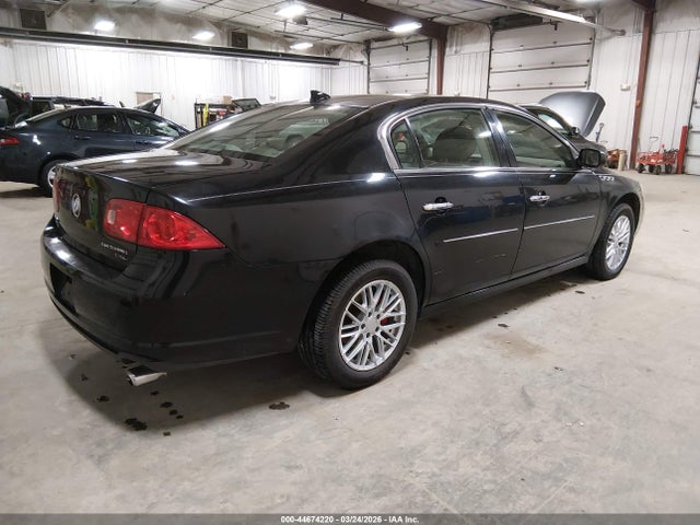 44674220 :رقم المزاد ، 1G4HC5EM2BU136396 vin ، 2011 Buick Lucerne Cxl مزاد بيع