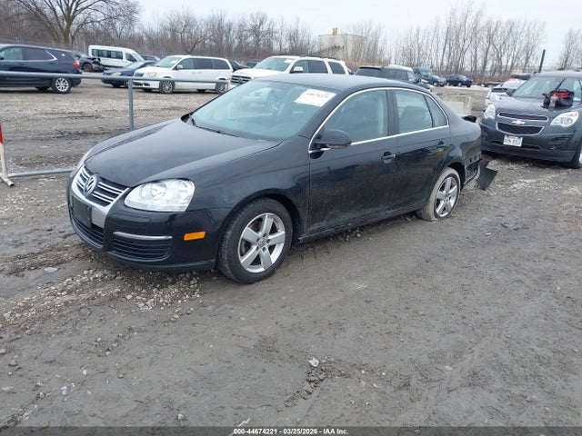 Продажа на аукционе авто 2008 Volkswagen Jetta Se/sel, vin: 3VWRM71K58M027270, номер лота: 44674221