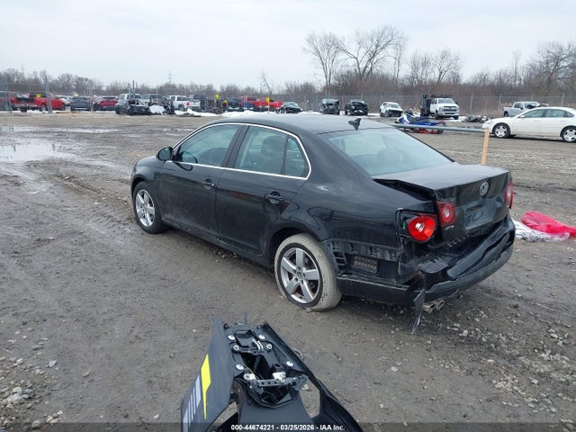 Продажа на аукционе авто 2008 Volkswagen Jetta Se/sel, vin: 3VWRM71K58M027270, номер лота: 44674221