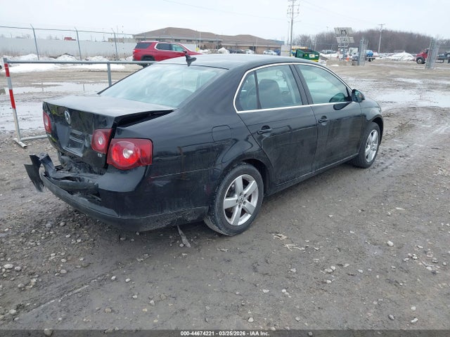 Продажа на аукционе авто 2008 Volkswagen Jetta Se/sel, vin: 3VWRM71K58M027270, номер лота: 44674221