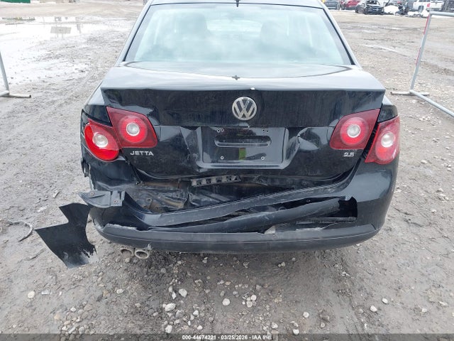 Продажа на аукционе авто 2008 Volkswagen Jetta Se/sel, vin: 3VWRM71K58M027270, номер лота: 44674221