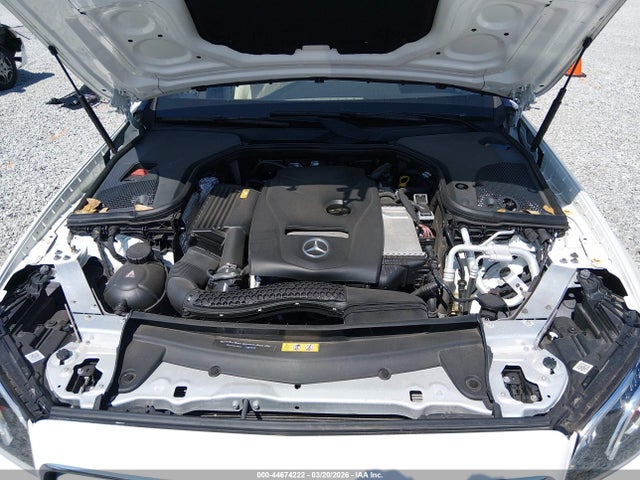 44674222 :رقم المزاد ، WDDZF4JB2HA029380 vin ، 2017 Mercedes-benz E 300 مزاد بيع