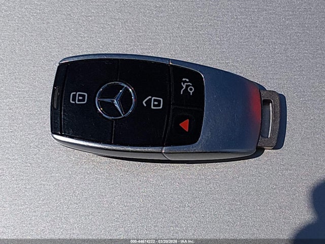 44674222 :رقم المزاد ، WDDZF4JB2HA029380 vin ، 2017 Mercedes-benz E 300 مزاد بيع