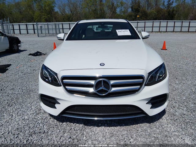 44674222 :رقم المزاد ، WDDZF4JB2HA029380 vin ، 2017 Mercedes-benz E 300 مزاد بيع