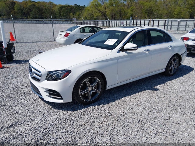 44674222 :رقم المزاد ، WDDZF4JB2HA029380 vin ، 2017 Mercedes-benz E 300 مزاد بيع