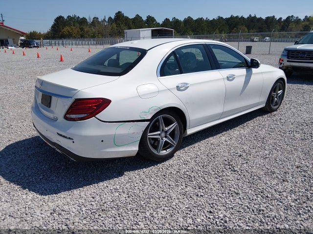44674222 :رقم المزاد ، WDDZF4JB2HA029380 vin ، 2017 Mercedes-benz E 300 مزاد بيع