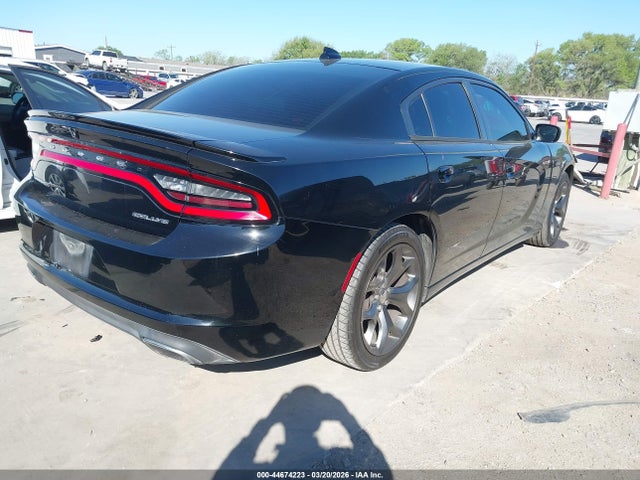 44674223 :رقم المزاد ، 2C3CDXHG1GH241832 vin ، 2016 Dodge Charger Sxt مزاد بيع
