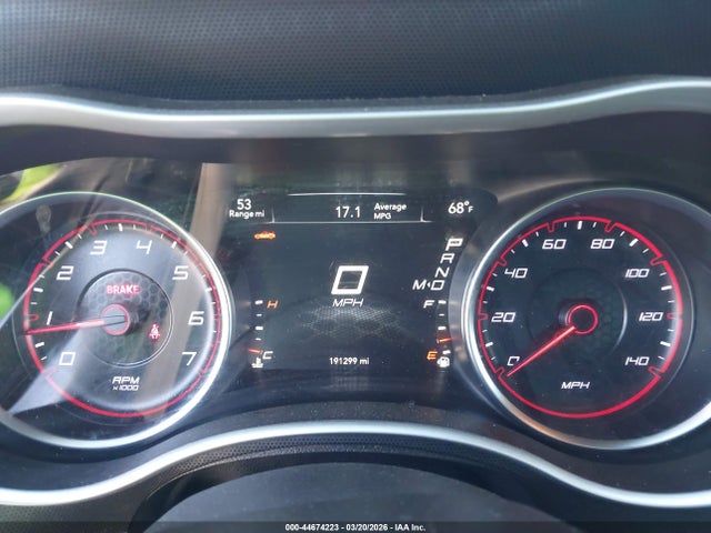 44674223 :رقم المزاد ، 2C3CDXHG1GH241832 vin ، 2016 Dodge Charger Sxt مزاد بيع