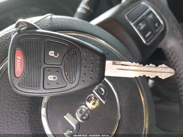 Aukcja sprzedaży 2016 Jeep Wrangler Sport, vin: 1C4AJWAG2GL283736, numer aukcji: 44674225