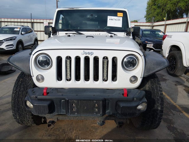 Aukcja sprzedaży 2016 Jeep Wrangler Sport, vin: 1C4AJWAG2GL283736, numer aukcji: 44674225