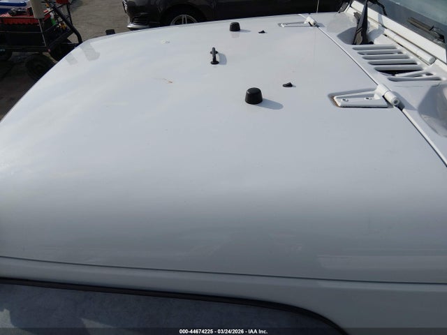 Aukcja sprzedaży 2016 Jeep Wrangler Sport, vin: 1C4AJWAG2GL283736, numer aukcji: 44674225
