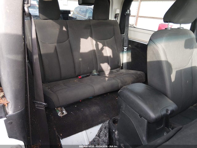 Aukcja sprzedaży 2016 Jeep Wrangler Sport, vin: 1C4AJWAG2GL283736, numer aukcji: 44674225