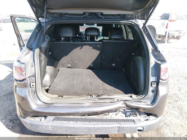 2021 Jeep Compass 80th Anniversary Fwd მანქანა იყიდება აუქციონზე, vin: 3C4NJCEB6MT560824, აუქციონის ნომერი: 44674227