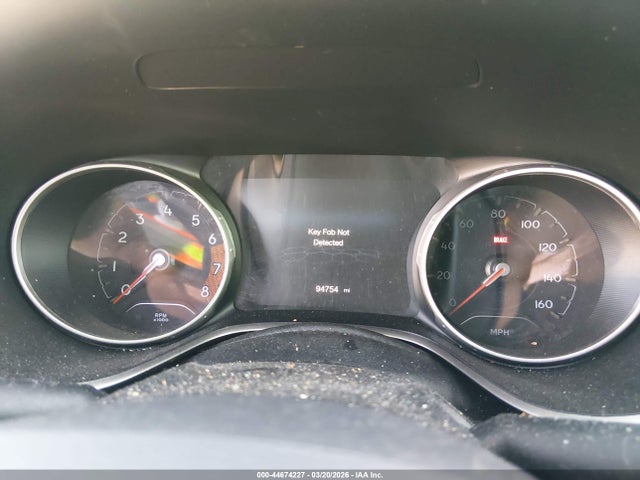 2021 Jeep Compass 80th Anniversary Fwd მანქანა იყიდება აუქციონზე, vin: 3C4NJCEB6MT560824, აუქციონის ნომერი: 44674227