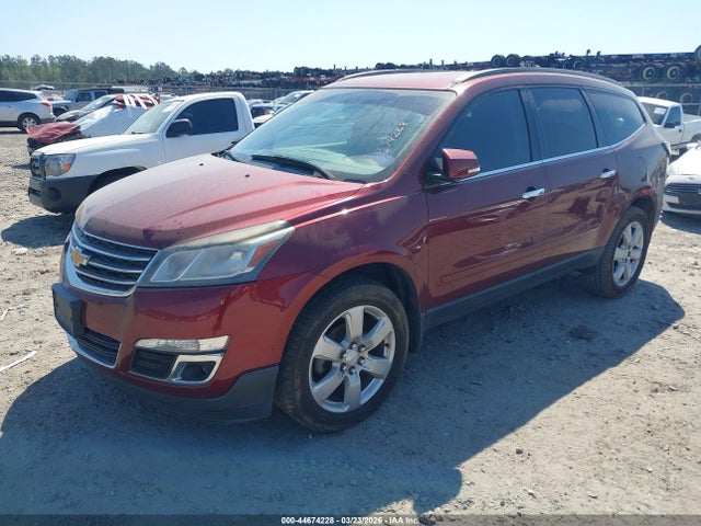 1GNKRGKD0HJ332153 Chevrolet Traverse 1lt