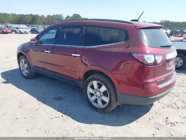 1GNKRGKD0HJ332153 Chevrolet Traverse 1lt