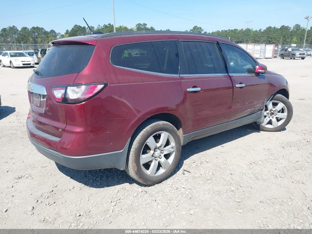1GNKRGKD0HJ332153 Chevrolet Traverse 1lt