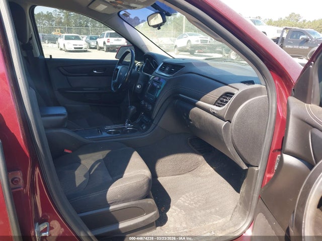 1GNKRGKD0HJ332153 Chevrolet Traverse 1lt