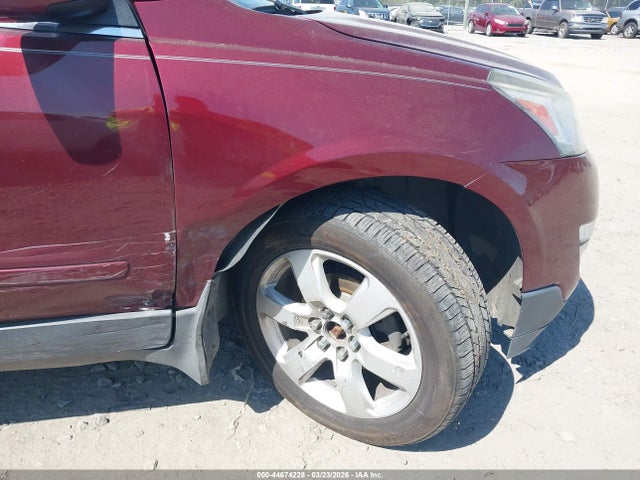 1GNKRGKD0HJ332153 Chevrolet Traverse 1lt