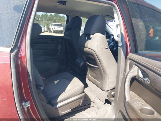 1GNKRGKD0HJ332153 Chevrolet Traverse 1lt