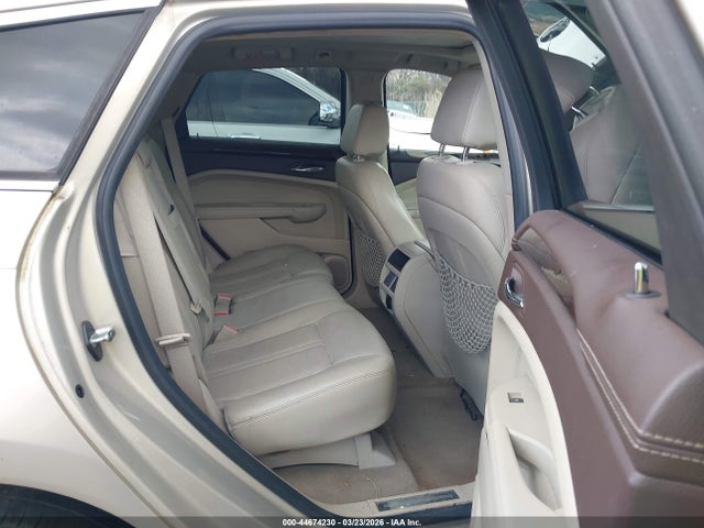 44674230 :رقم المزاد ، 3GYFNDEY1AS540270 vin ، 2010 Cadillac Srx Luxury Collection مزاد بيع