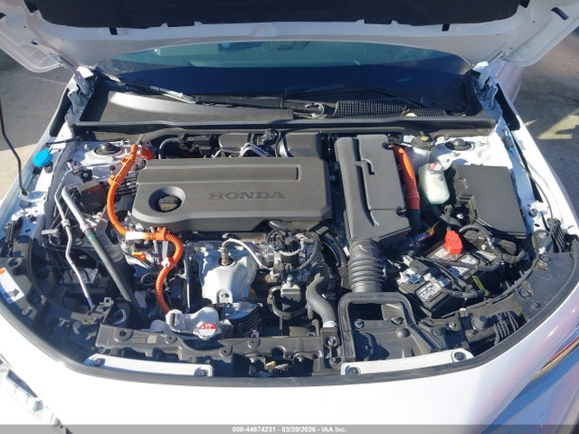 Aukcja sprzedaży 2025 Honda Civic Hybrid Sport Touring, vin: 19XFL4H99SE009690, numer aukcji: 44674231
