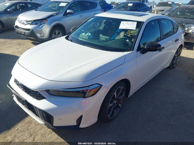 Aukcja sprzedaży 2025 Honda Civic Hybrid Sport Touring, vin: 19XFL4H99SE009690, numer aukcji: 44674231