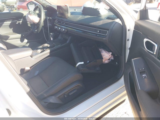 Aukcja sprzedaży 2025 Honda Civic Hybrid Sport Touring, vin: 19XFL4H99SE009690, numer aukcji: 44674231
