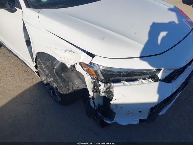 Aukcja sprzedaży 2025 Honda Civic Hybrid Sport Touring, vin: 19XFL4H99SE009690, numer aukcji: 44674231