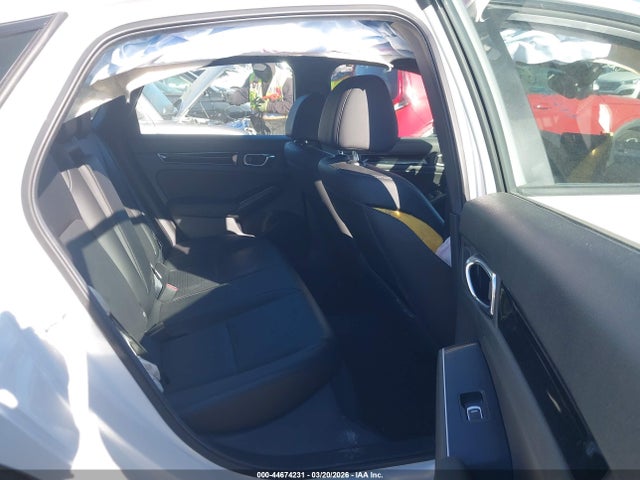 Aukcja sprzedaży 2025 Honda Civic Hybrid Sport Touring, vin: 19XFL4H99SE009690, numer aukcji: 44674231