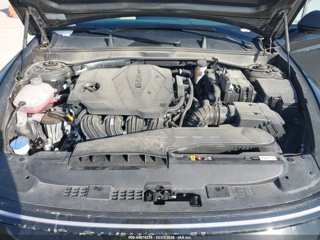 KMHL64JA2SA470811 Hyundai SONATA SEL
