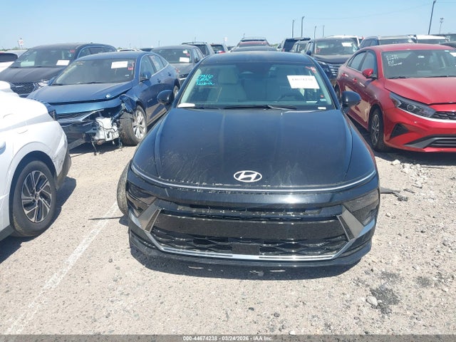 KMHL64JA2SA470811 Hyundai SONATA SEL