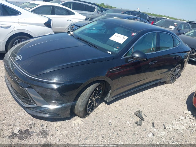 KMHL64JA2SA470811 Hyundai SONATA SEL