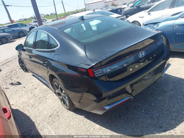 KMHL64JA2SA470811 Hyundai SONATA SEL