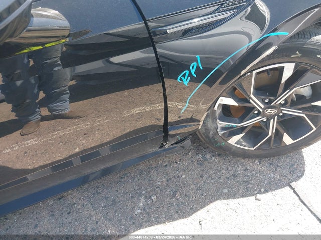 KMHL64JA2SA470811 Hyundai SONATA SEL