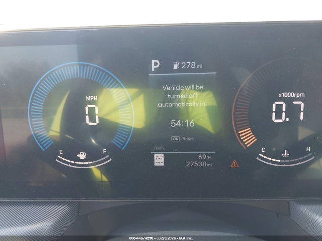 KMHL64JA2SA470811 Hyundai SONATA SEL