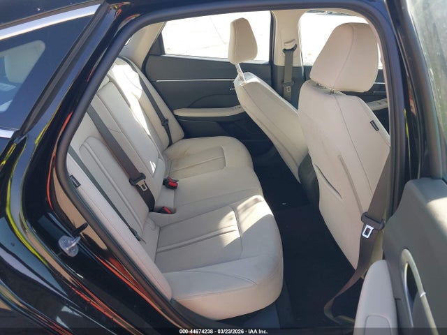 KMHL64JA2SA470811 Hyundai SONATA SEL