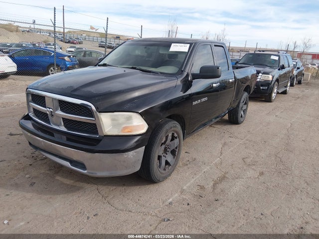 Aukcja sprzedaży 2012 Ram 1500 Slt, vin: 1C6RD6GP7CS100355, numer aukcji: 44674241