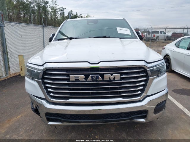 Продаж на аукціоні авто 2026 Ram 1500 Laramie  4x4 5'7 Box, vin: 1C6SRFJP4TN259215, номер лоту: 44674243