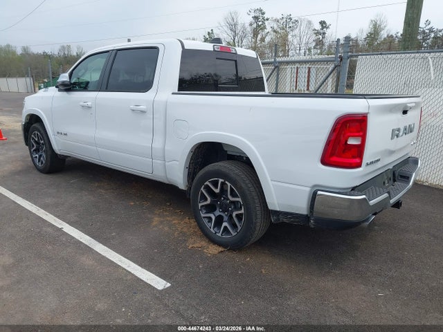 Продаж на аукціоні авто 2026 Ram 1500 Laramie  4x4 5'7 Box, vin: 1C6SRFJP4TN259215, номер лоту: 44674243