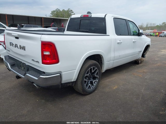 Продаж на аукціоні авто 2026 Ram 1500 Laramie  4x4 5'7 Box, vin: 1C6SRFJP4TN259215, номер лоту: 44674243